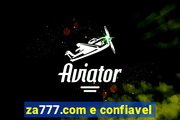 za777.com e confiavel